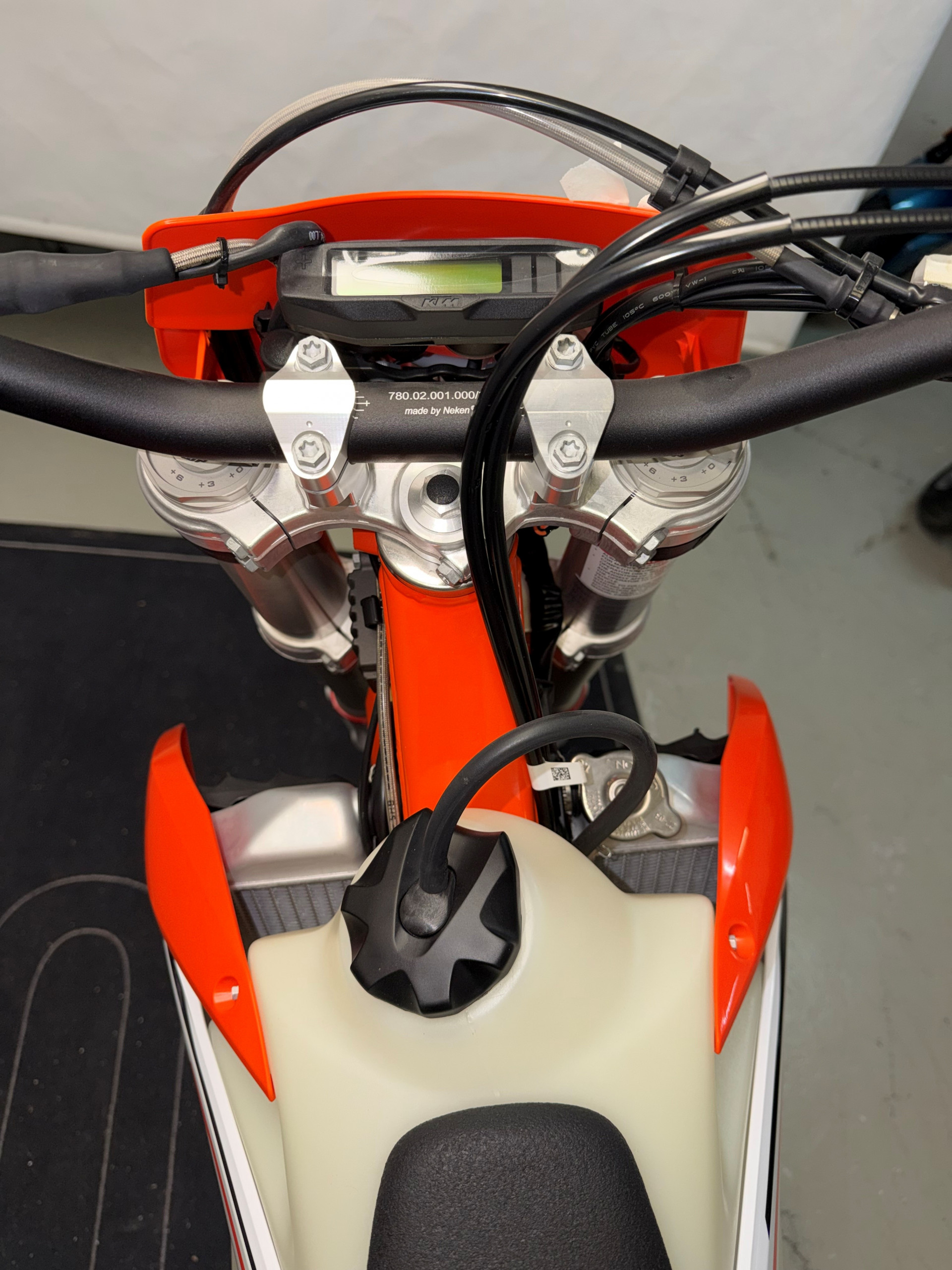 KTM 350 EXC-F KTM 350 EXC-F NEUVE-showroom-element-2