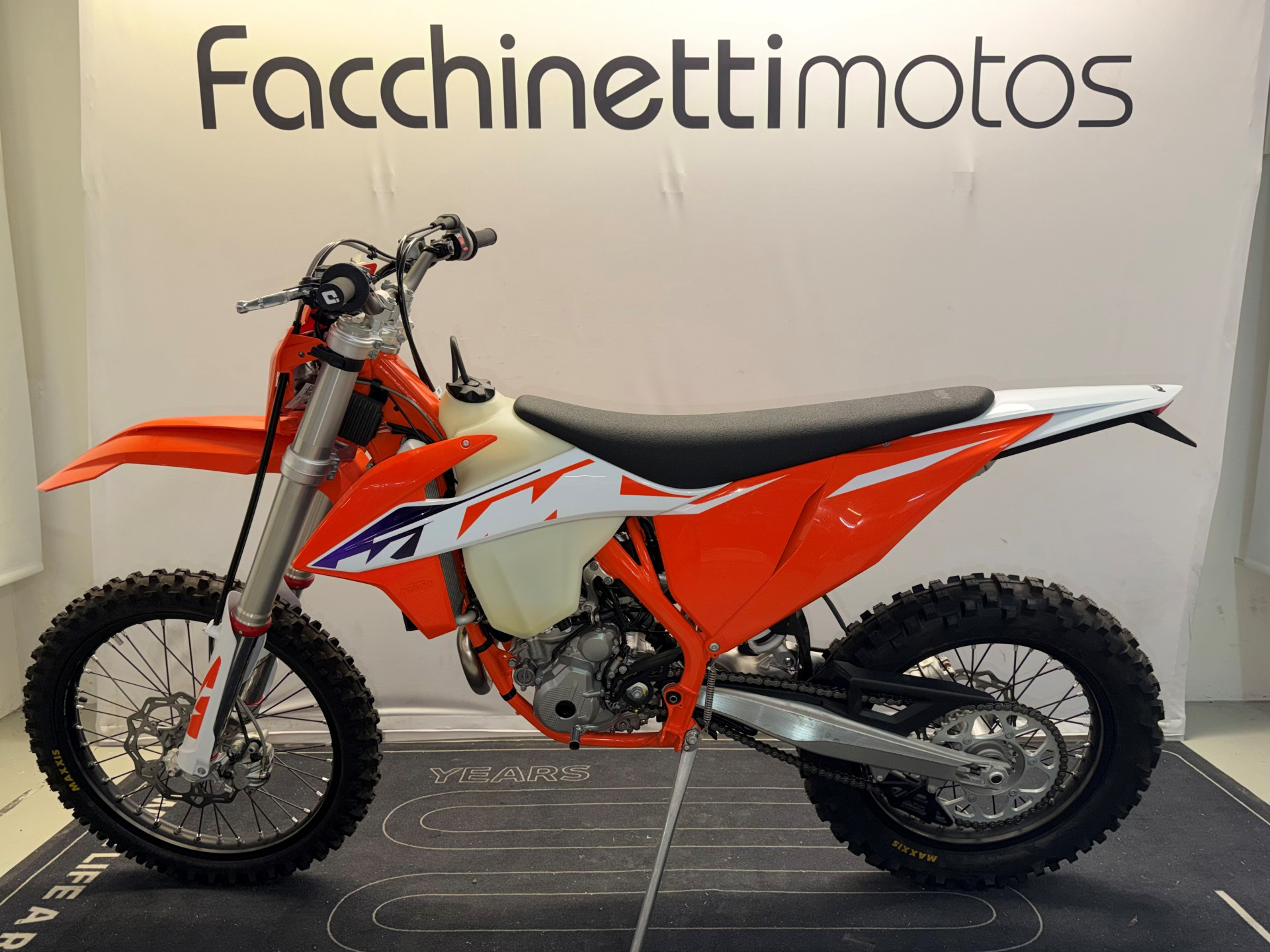 KTM 350 EXC-F KTM 350 EXC-F NEUVE-showroom-element-1
