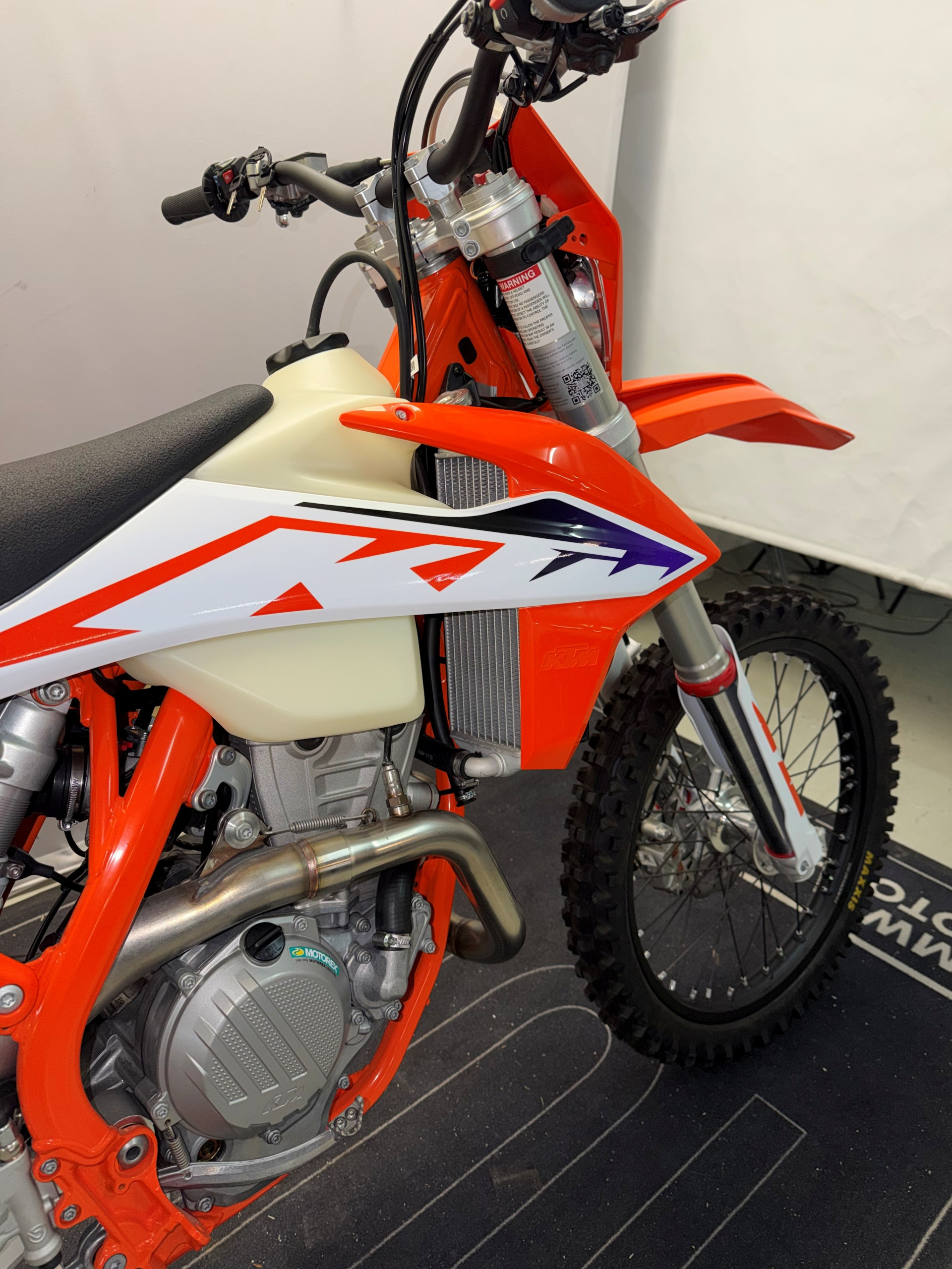 KTM 350 EXC-F KTM 350 EXC-F NEUVE-showroom-element-3