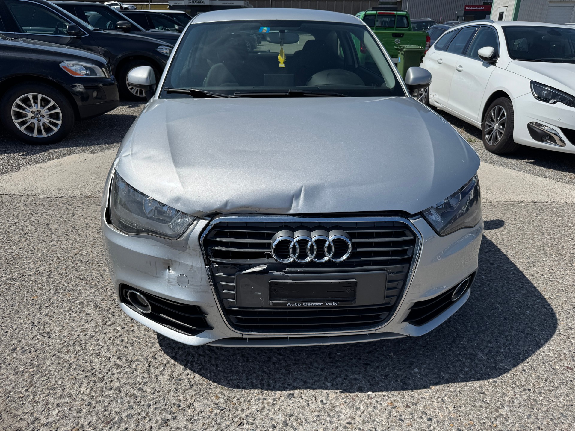 AUDI A1 1.6 TDI Ambition