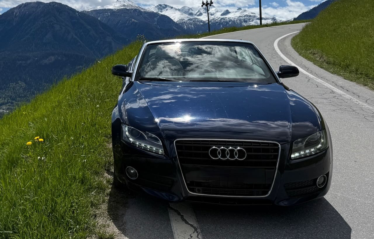 AUDI 3.0 TDI S-Tronic 4x4 Allrad B&O