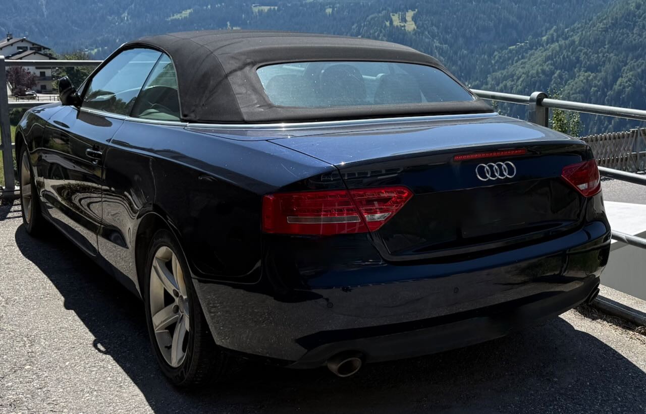 AUDI 3.0 TDI S-Tronic 4x4 Allrad B&O-image-2