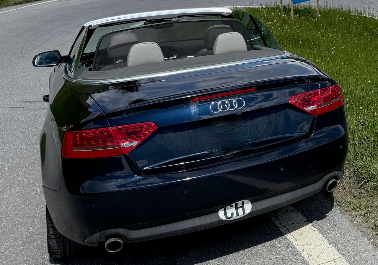AUDI 3.0 TDI S-Tronic 4x4 Allrad B&O-image-1