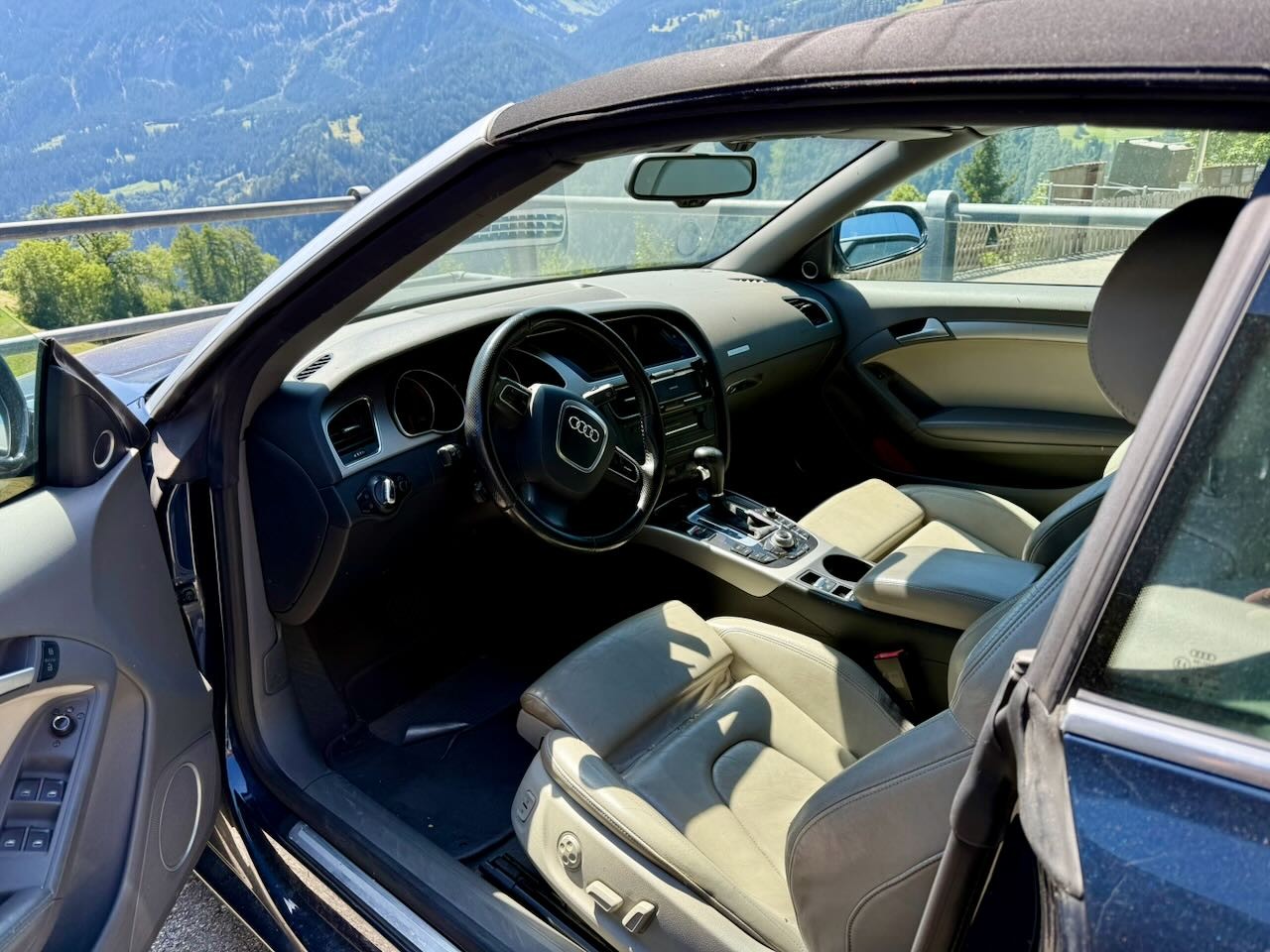 AUDI 3.0 TDI S-Tronic 4x4 Allrad B&O-image-3