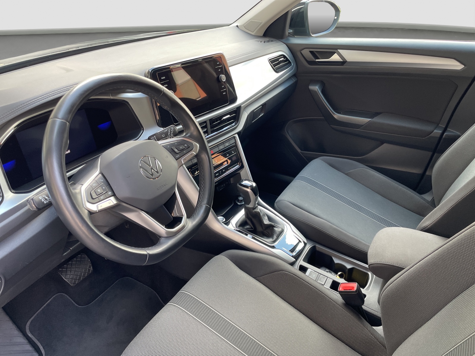 VW T-Roc 1.5 TSI EVO Life DSG-image-7