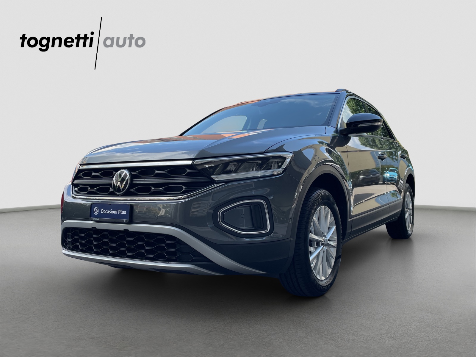VW T-Roc 1.5 TSI EVO Life DSG-image-0