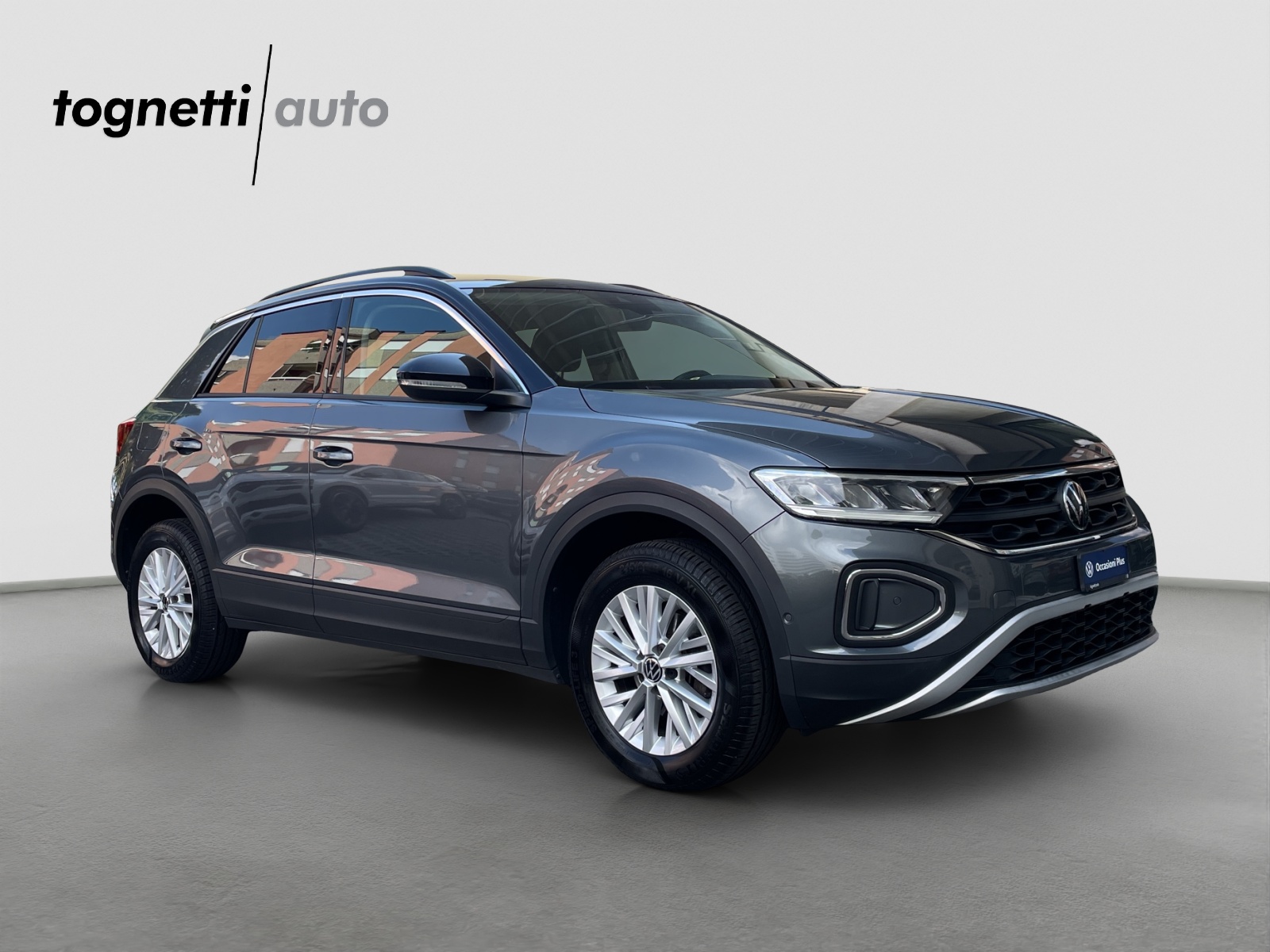 VW T-Roc 1.5 TSI EVO Life DSG-image-1
