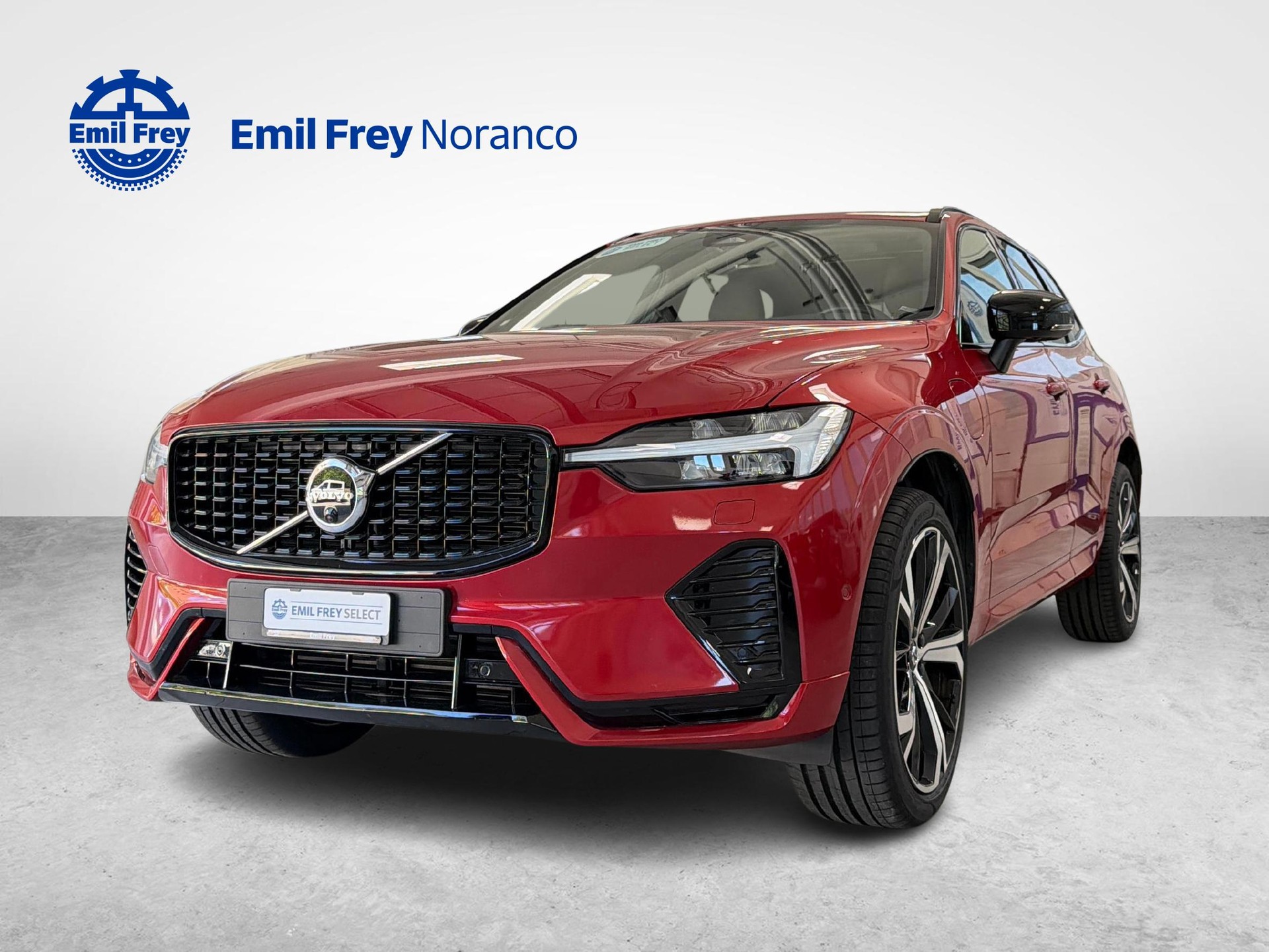 VOLVO XC60 2.0 T8 TE R-Design eAWD + Ruote invernali incluse-image-0
