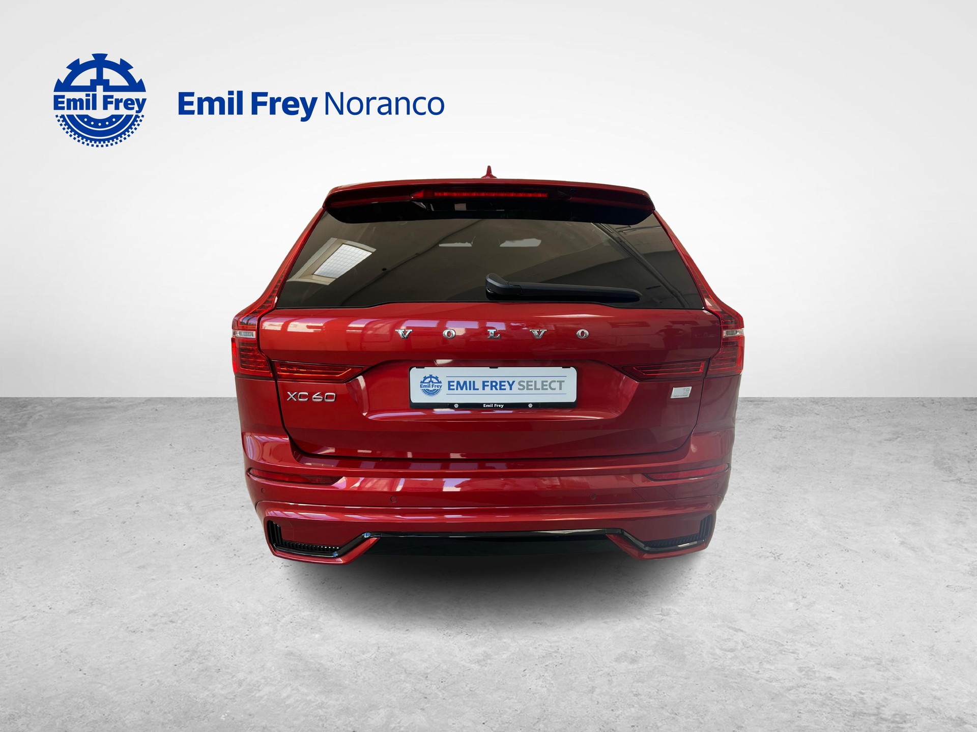 VOLVO XC60 2.0 T8 TE R-Design eAWD + Ruote invernali incluse-image-4