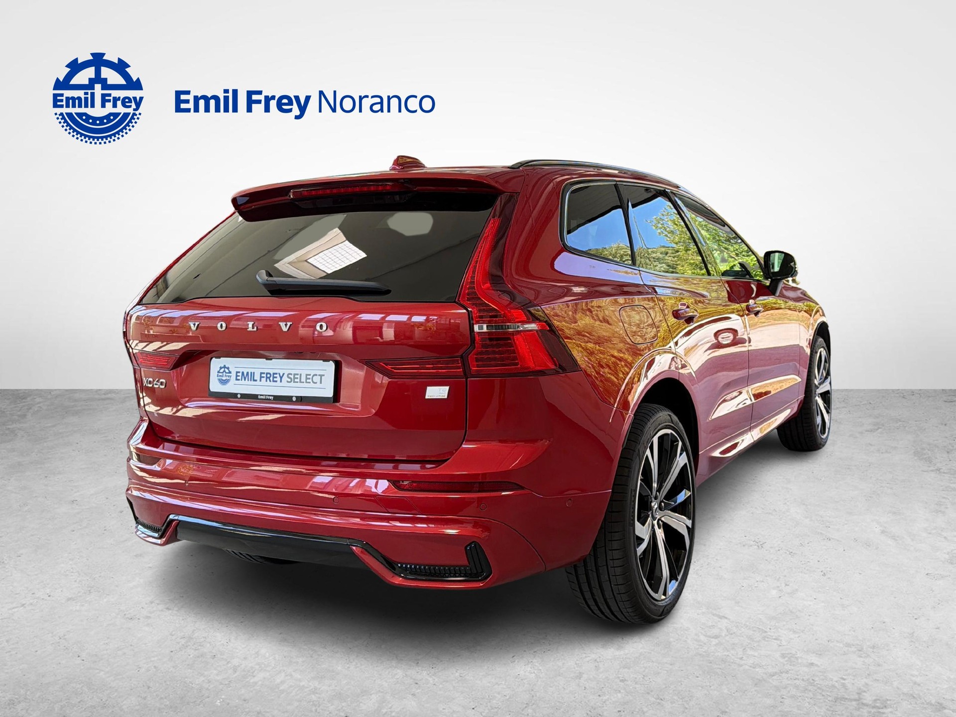VOLVO XC60 2.0 T8 TE R-Design eAWD + Ruote invernali incluse-image-5