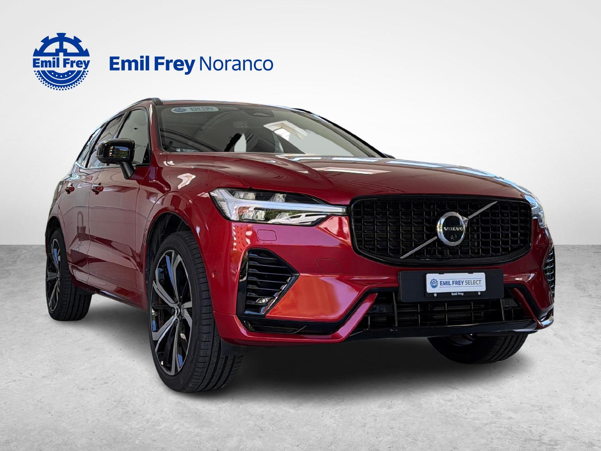 VOLVO XC60 2.0 T8 TE R-Design eAWD + Ruote invernali incluse-image-7