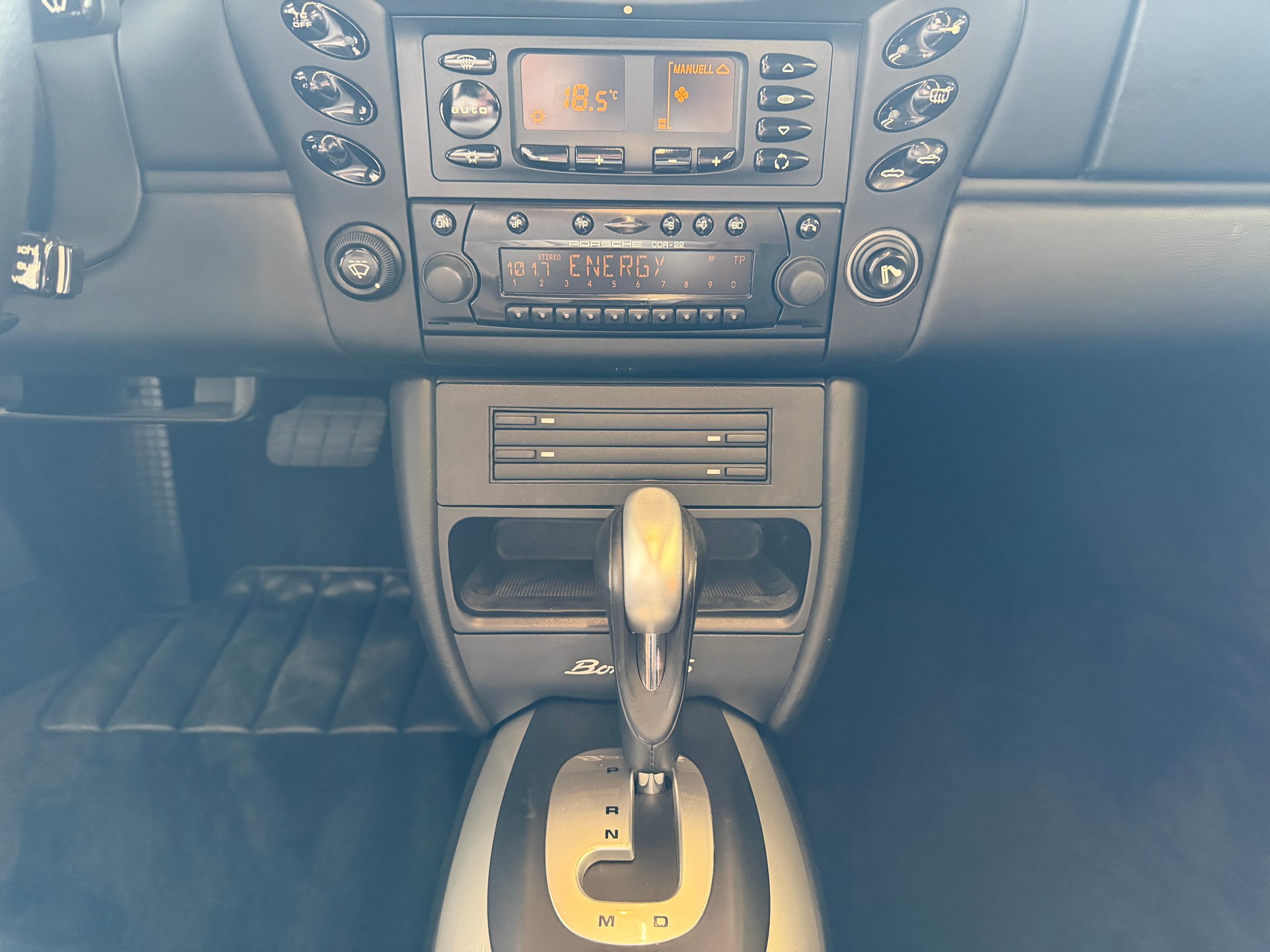 PORSCHE Boxster S 3.2 252 PS ( CH) *AUTOMAT*-image-18