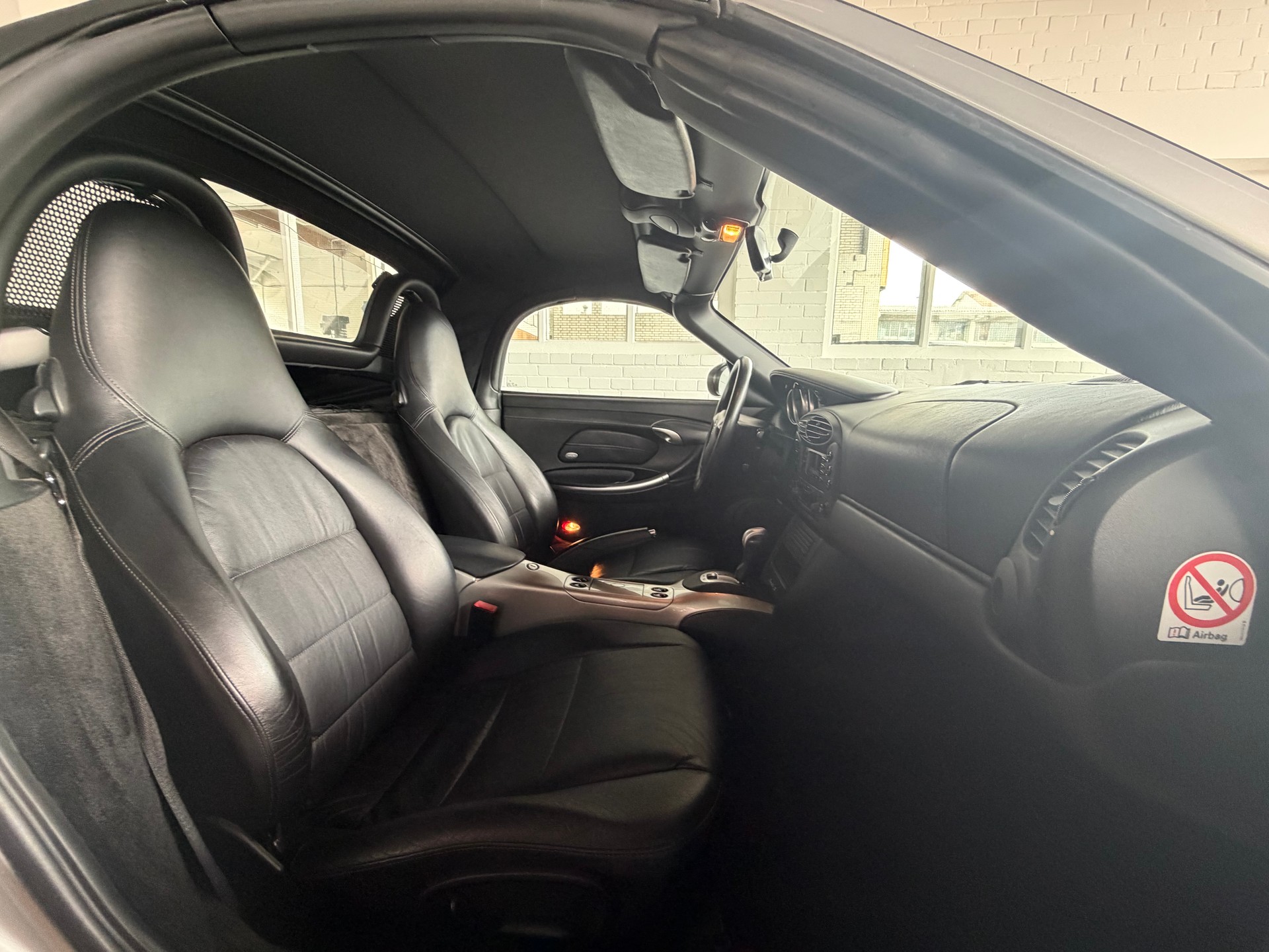 PORSCHE Boxster S 3.2 252 PS ( CH) *AUTOMAT*-image-14