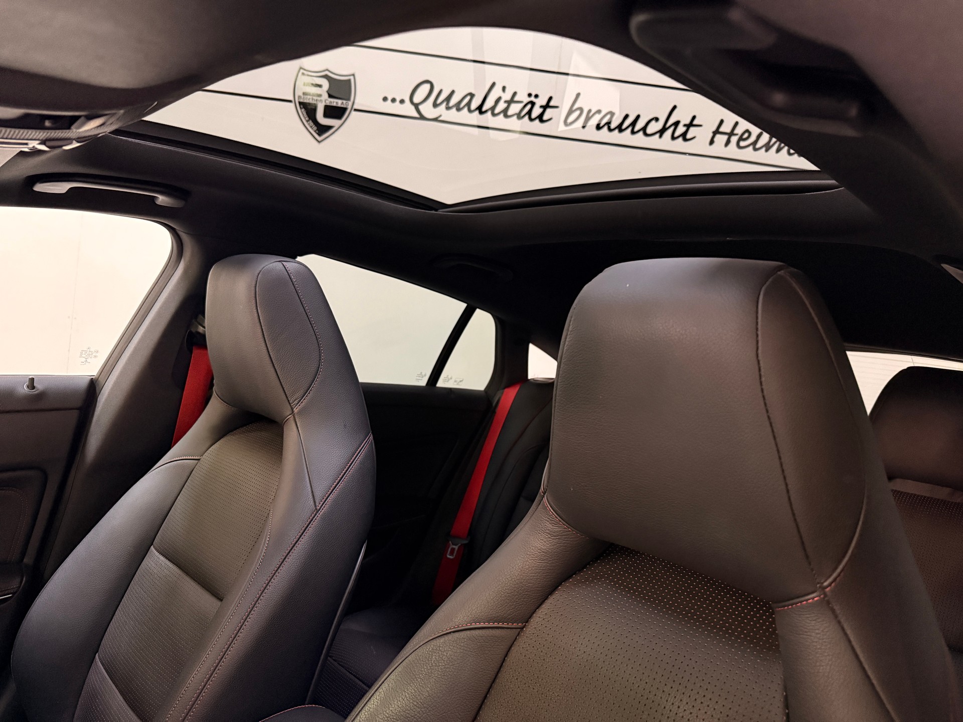 MERCEDES-BENZ CLA Shooting Brake 45 AMG 4Matic Speedshift-image-15