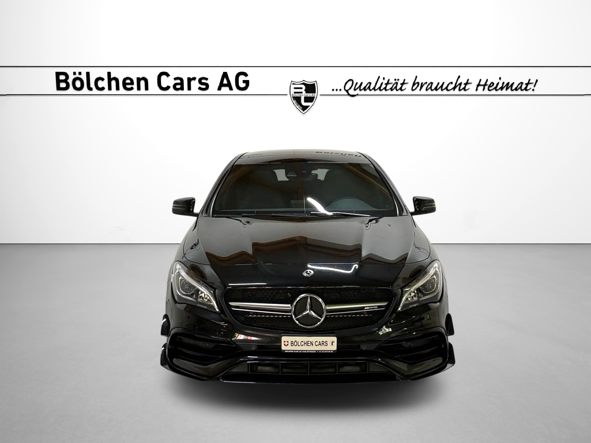 MERCEDES-BENZ CLA Shooting Brake 45 AMG 4Matic Speedshift-image-1