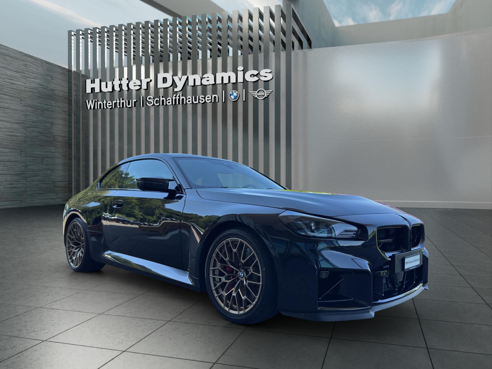BMW M2 CS Coupé M Driver's Package-showroom-element-2