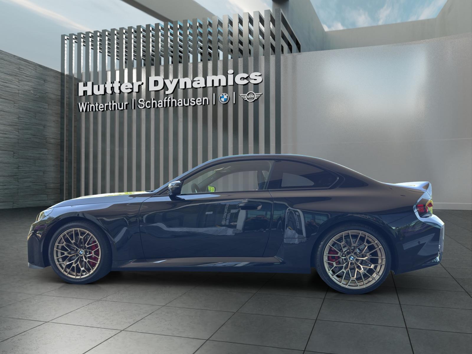 BMW M2 CS Coupé M Driver's Package-image-7