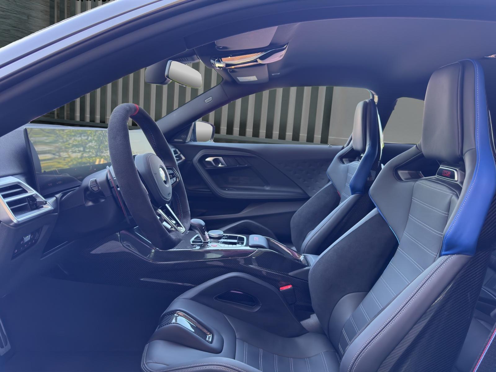 BMW M2 CS Coupé M Driver's Package-image-15