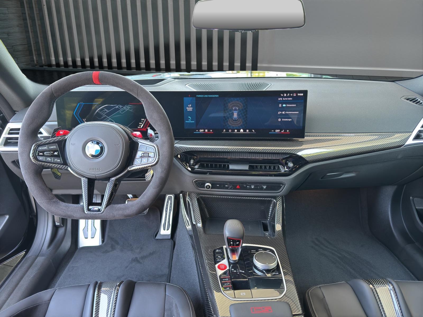 BMW M2 CS Coupé M Driver's Package-image-9