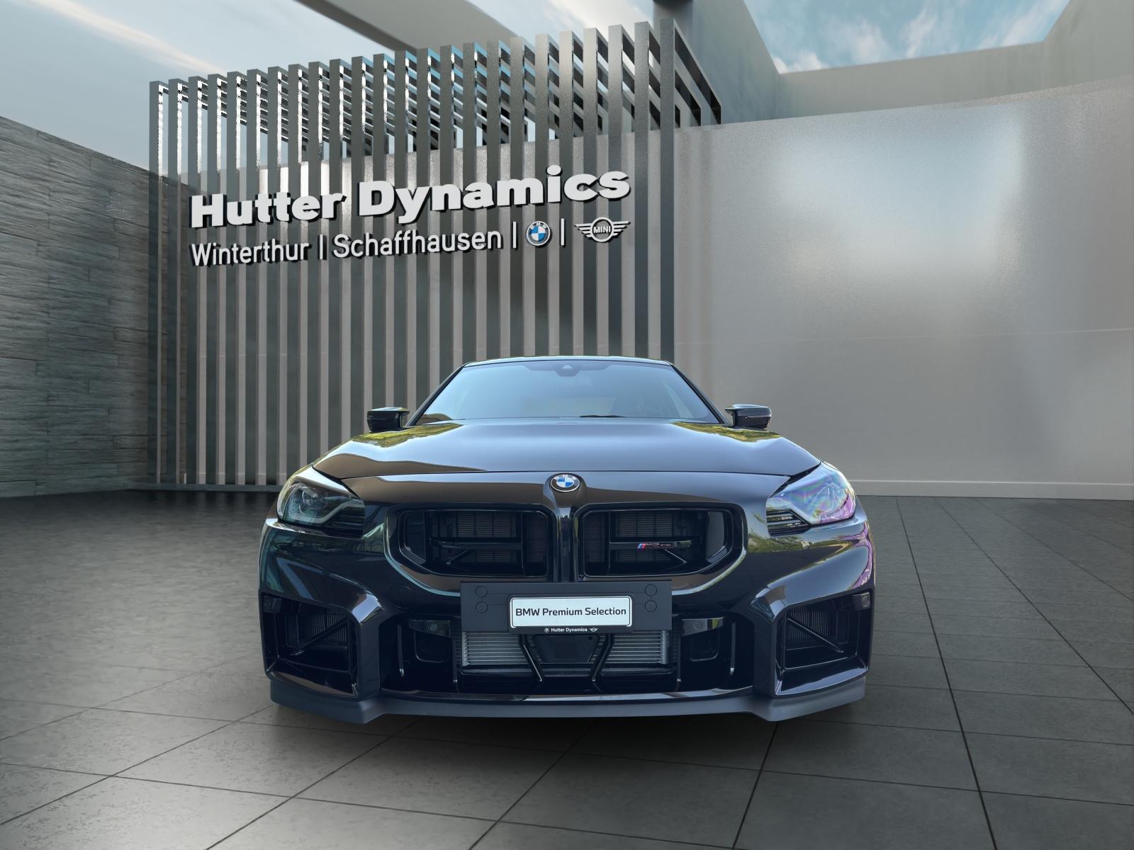BMW M2 CS Coupé M Driver's Package-showroom-element-1