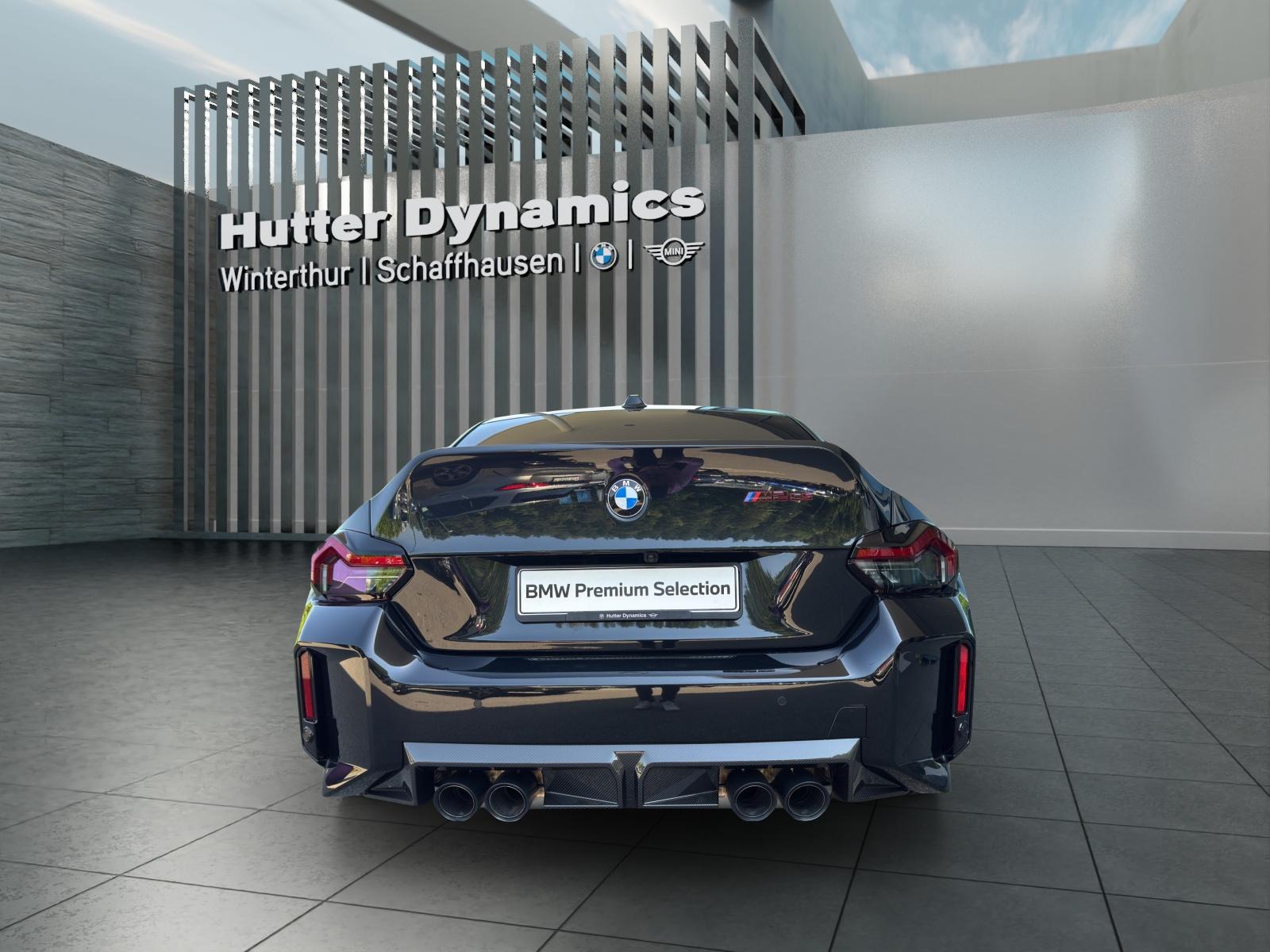 BMW M2 CS Coupé M Driver's Package-image-5