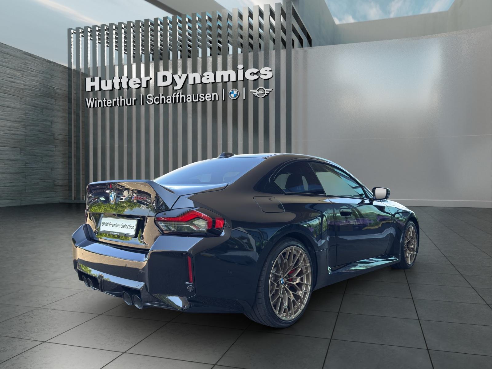 BMW M2 CS Coupé M Driver's Package-image-4
