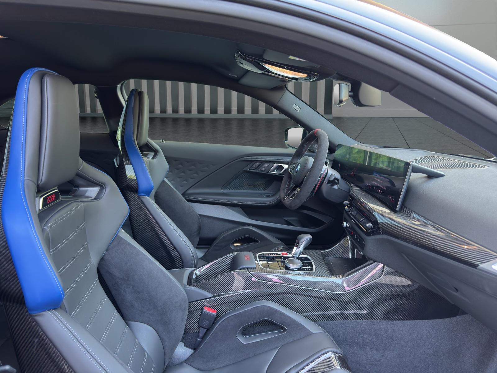 BMW M2 CS Coupé M Driver's Package-image-16
