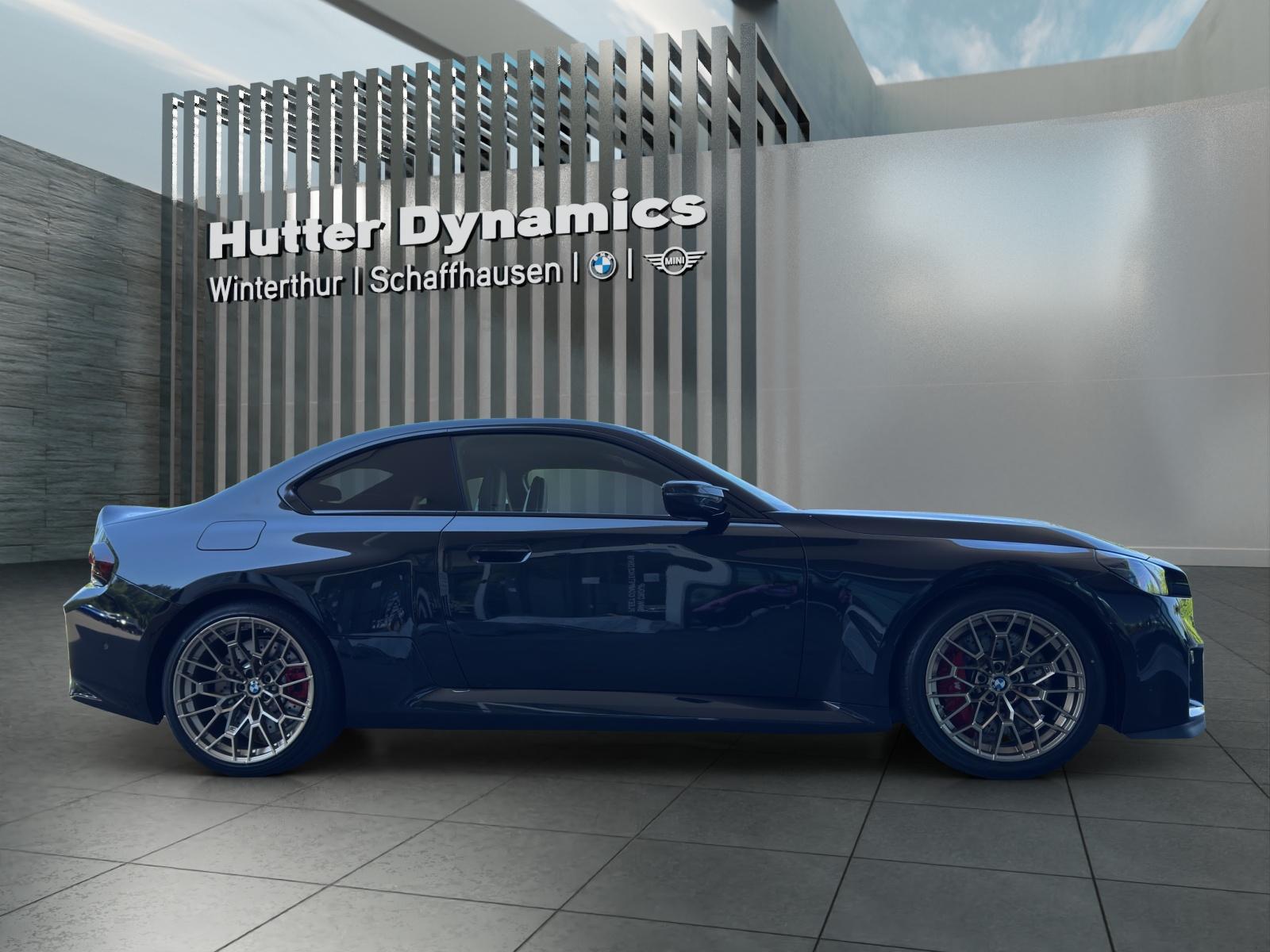 BMW M2 CS Coupé M Driver's Package-showroom-element-3