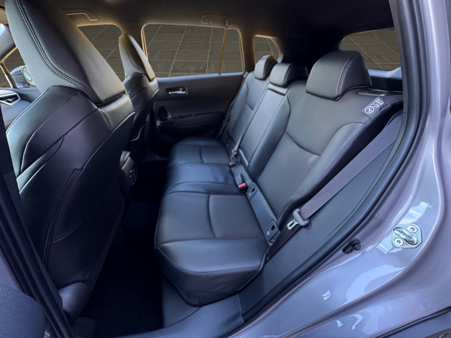 TOYOTA Corolla Cross 2.0 HSD Premium AWD-i-image-11