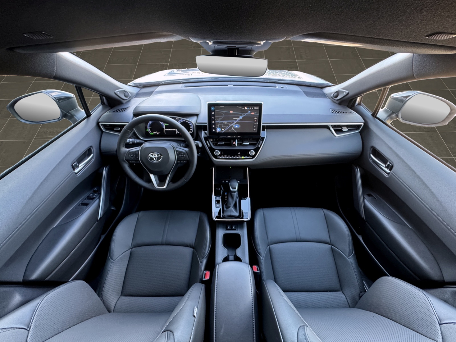 TOYOTA Corolla Cross 2.0 HSD Premium AWD-i-image-8