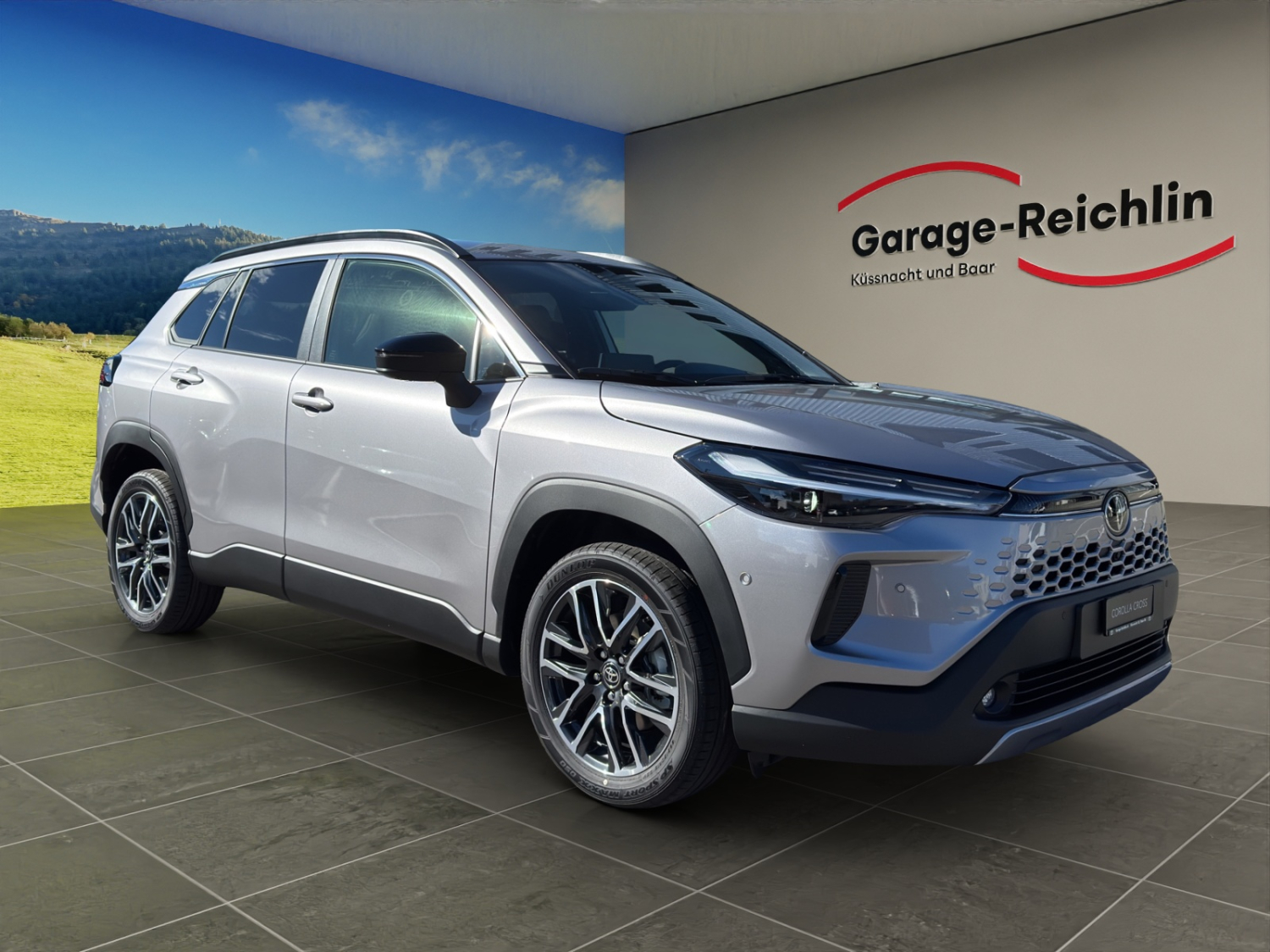 TOYOTA Corolla Cross 2.0 HSD Premium AWD-i-image-6