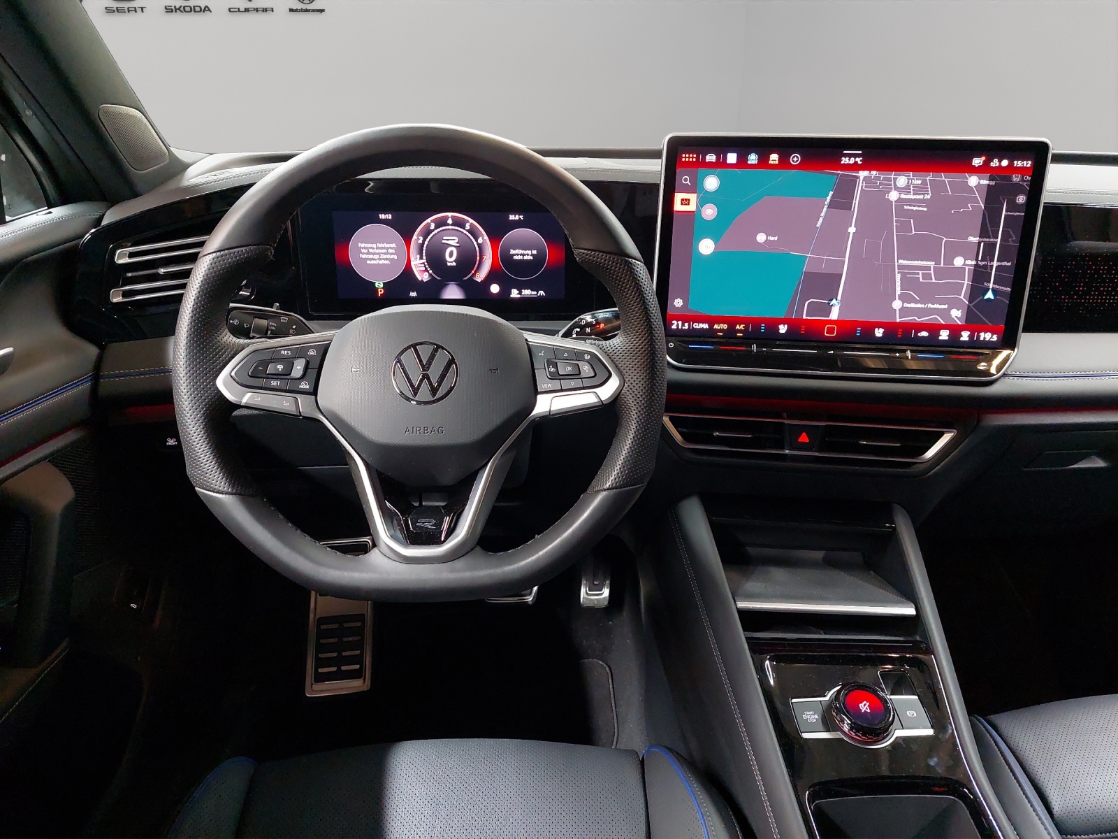 VW Tiguan 2.0 TSI United DSG 4Motion-image-6
