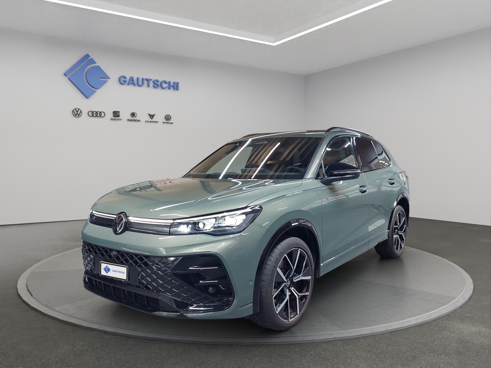 VW Tiguan 2.0 TSI United DSG 4Motion-image-0