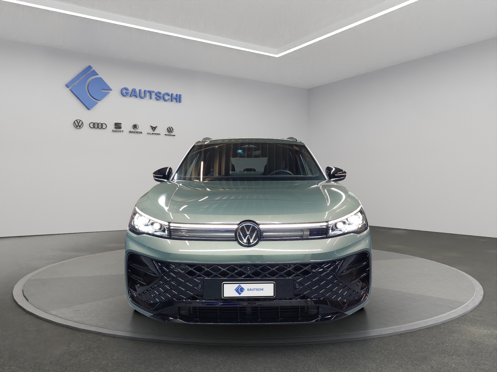 VW Tiguan 2.0 TSI United DSG 4Motion-image-4