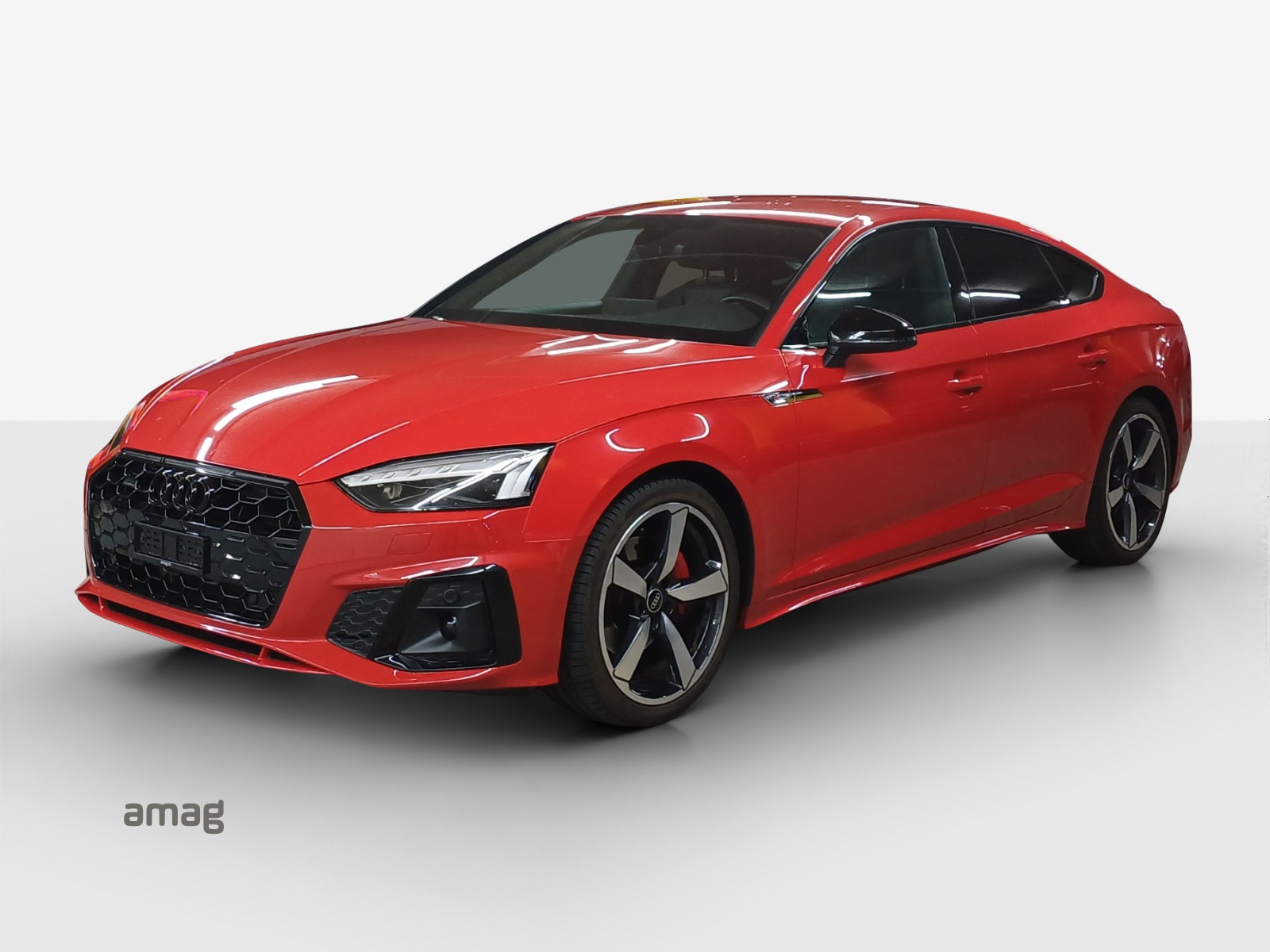 AUDI A5 Sportback 40 TDI S-Line quattro S-tronic-image-0