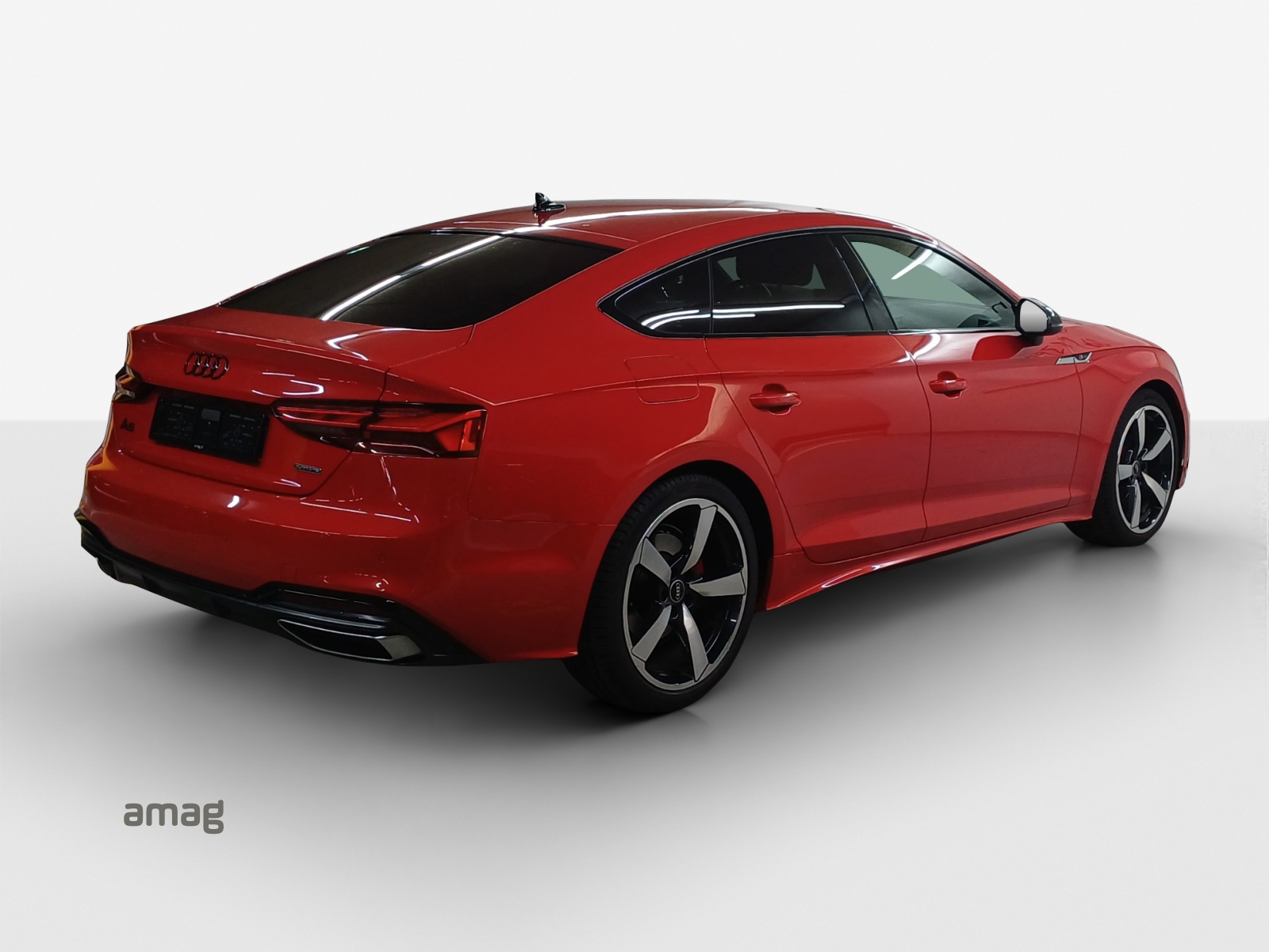 AUDI A5 Sportback 40 TDI S-Line quattro S-tronic-image-4