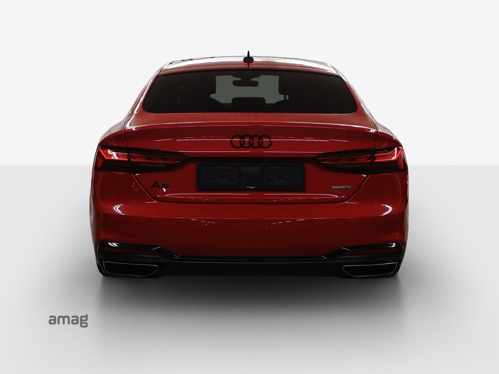 AUDI A5 Sportback 40 TDI S-Line quattro S-tronic-image-3