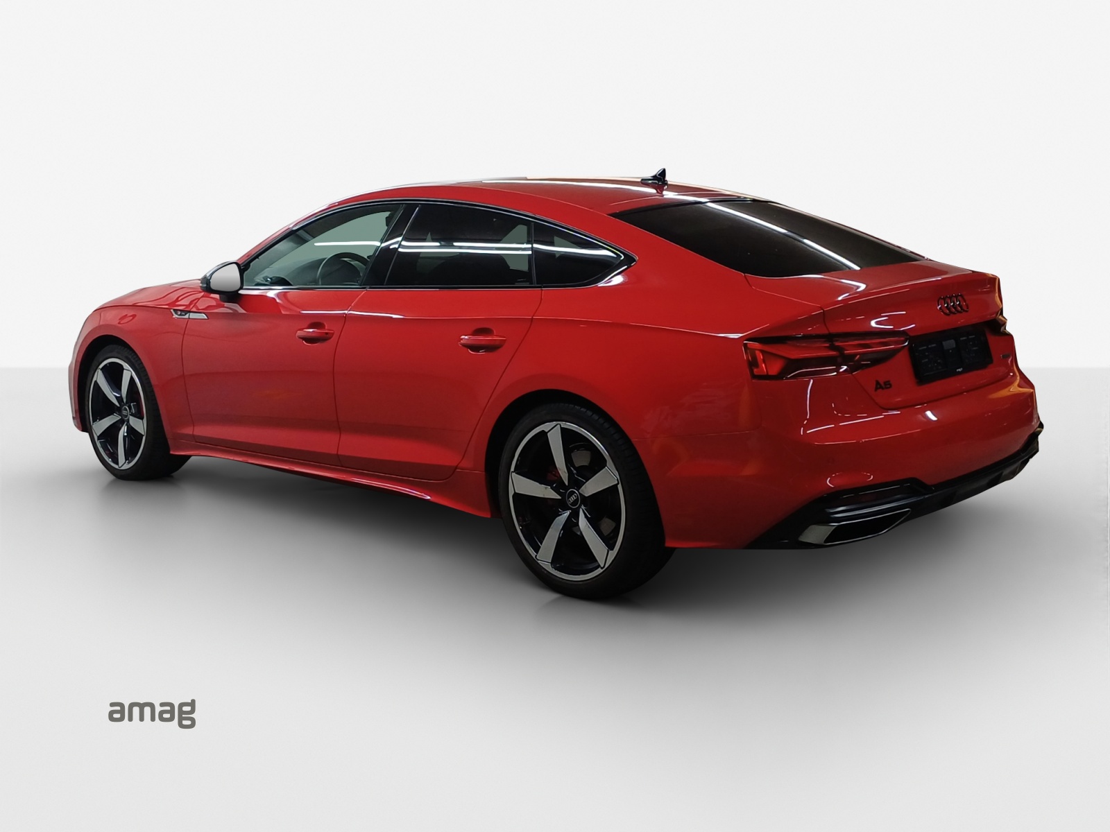 AUDI A5 Sportback 40 TDI S-Line quattro S-tronic-image-2