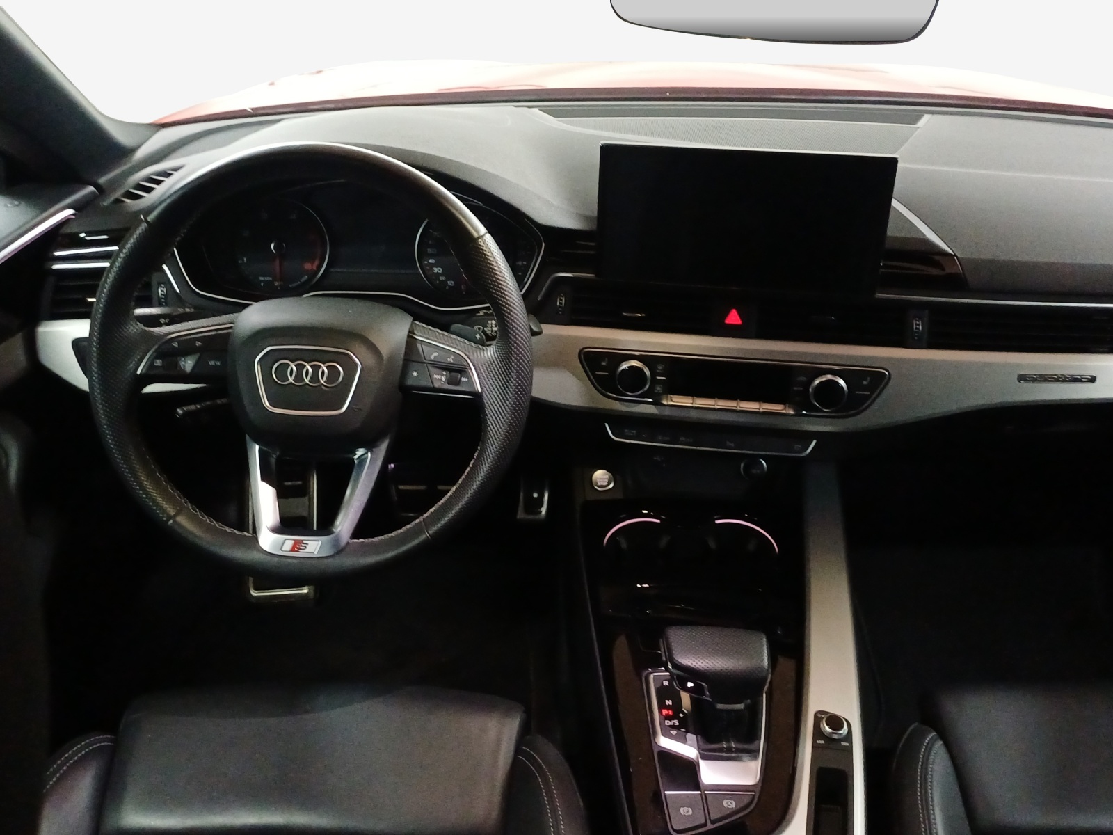 AUDI A5 Sportback 40 TDI S-Line quattro S-tronic-image-8