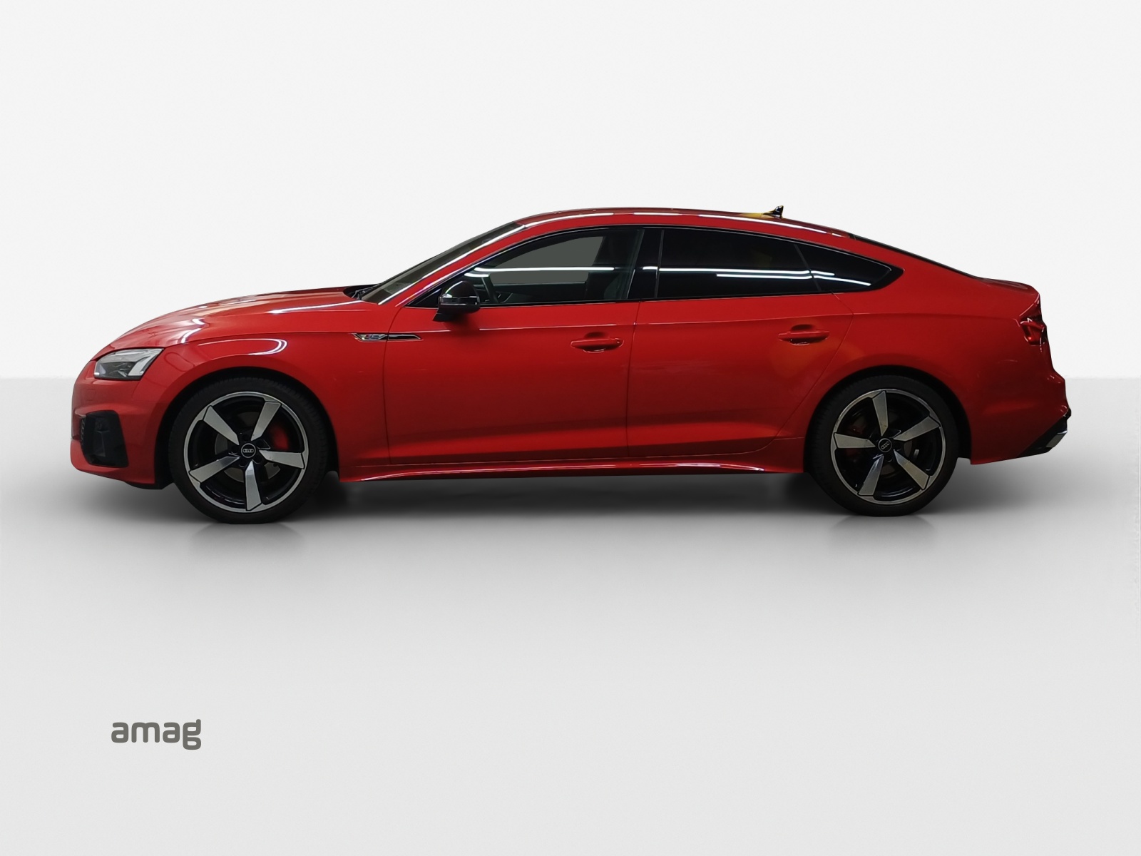 AUDI A5 Sportback 40 TDI S-Line quattro S-tronic-image-1