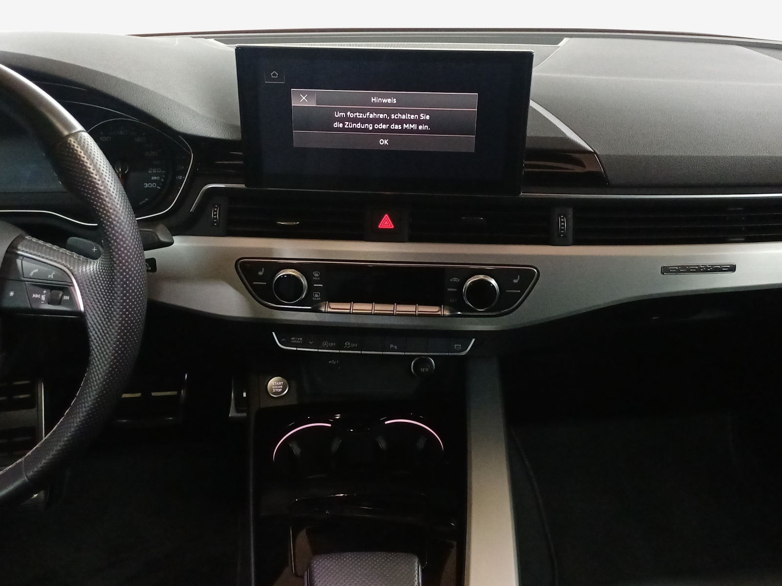 AUDI A5 Sportback 40 TDI S-Line quattro S-tronic-image-10