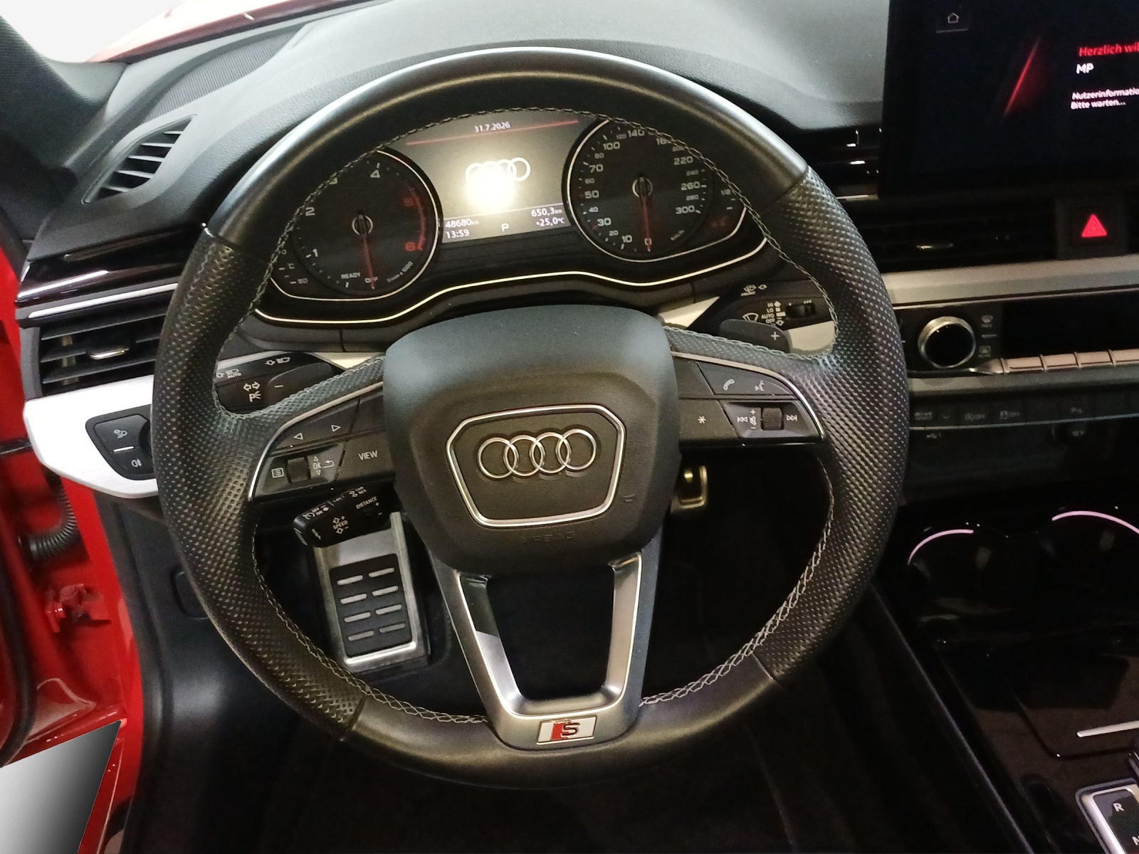 AUDI A5 Sportback 40 TDI S-Line quattro S-tronic-image-9