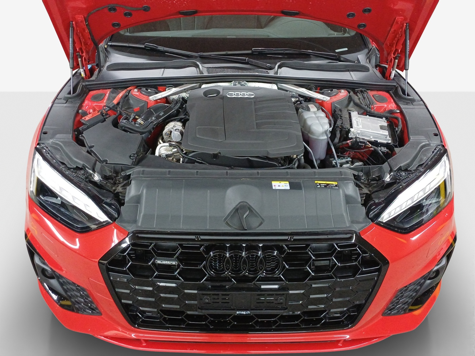AUDI A5 Sportback 40 TDI S-Line quattro S-tronic-image-14
