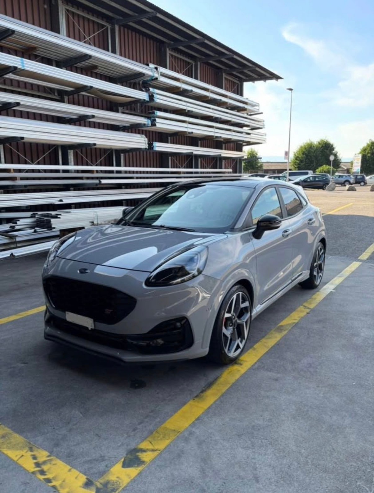 FORD 1.5 EcoB ST X-image-0