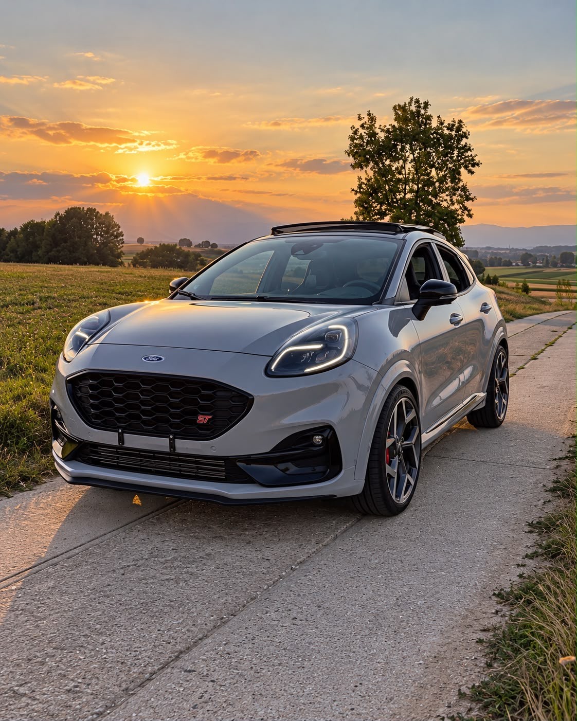 FORD 1.5 EcoB ST X-image-1