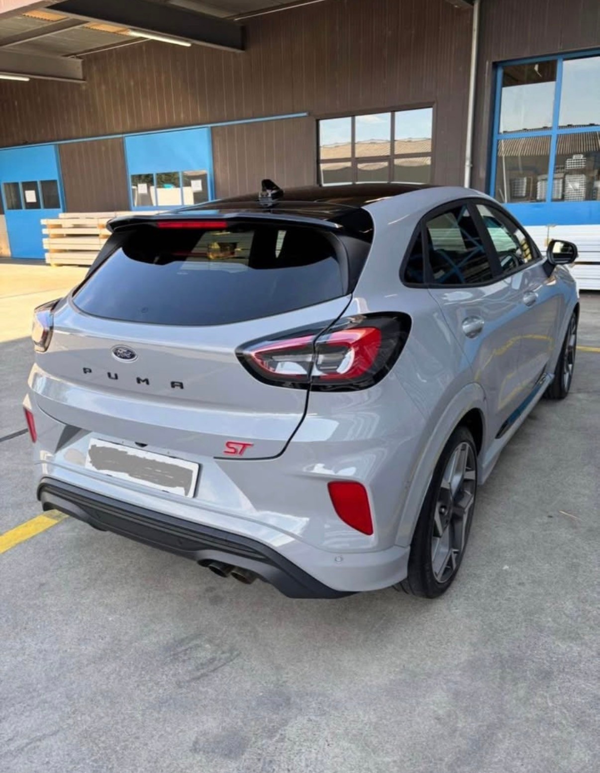 FORD 1.5 EcoB ST X-image-2