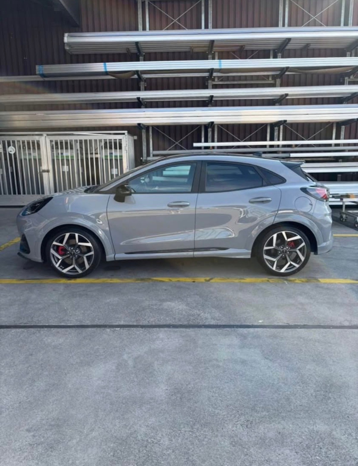 FORD 1.5 EcoB ST X-image-1