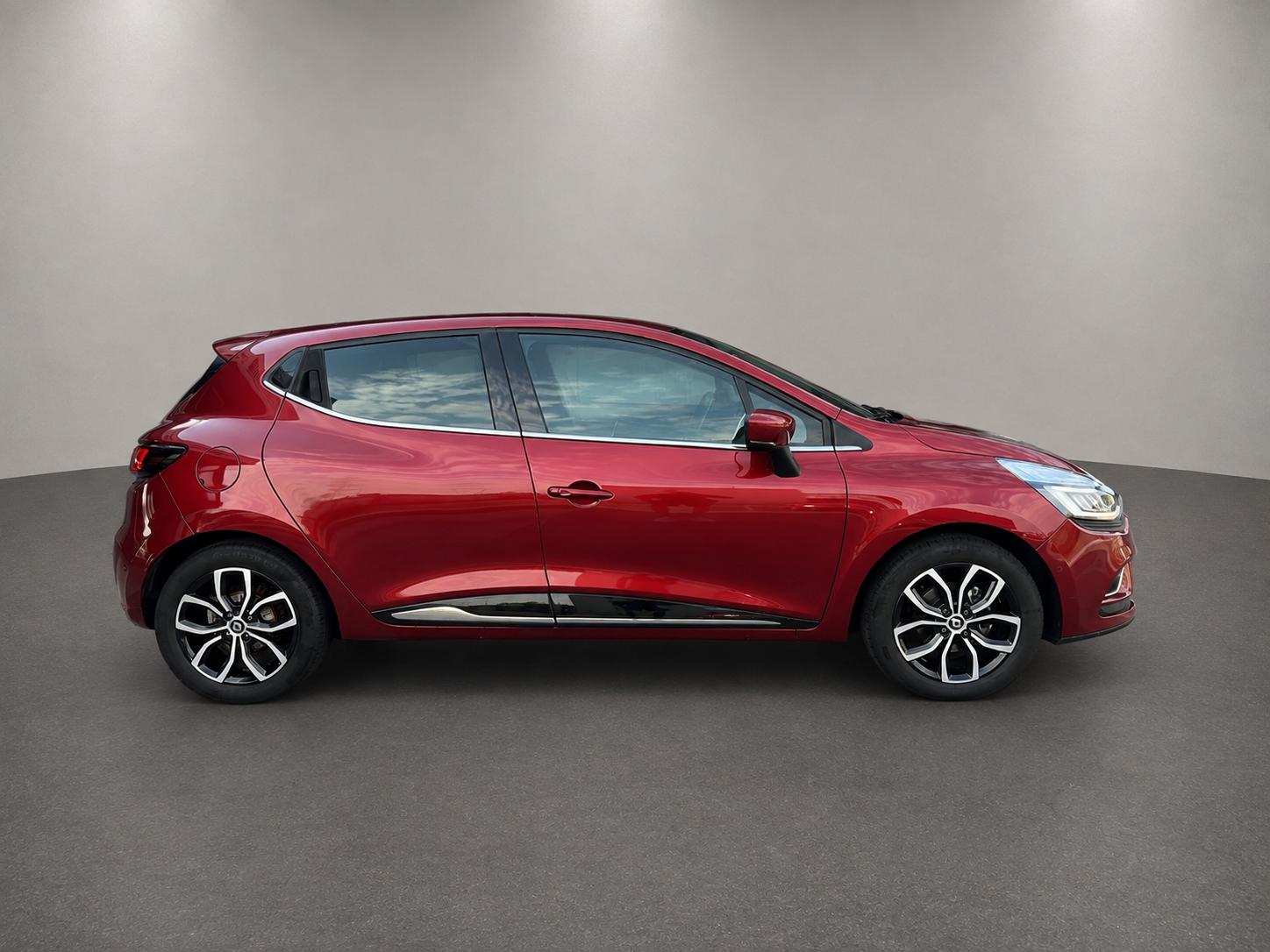 RENAULT Clio 1.2 16V T Intens EDC-image-3
