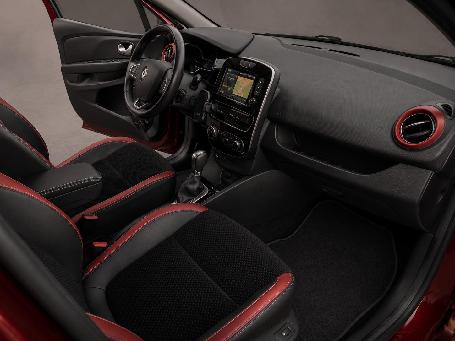 RENAULT Clio 1.2 16V T Intens EDC-image-9