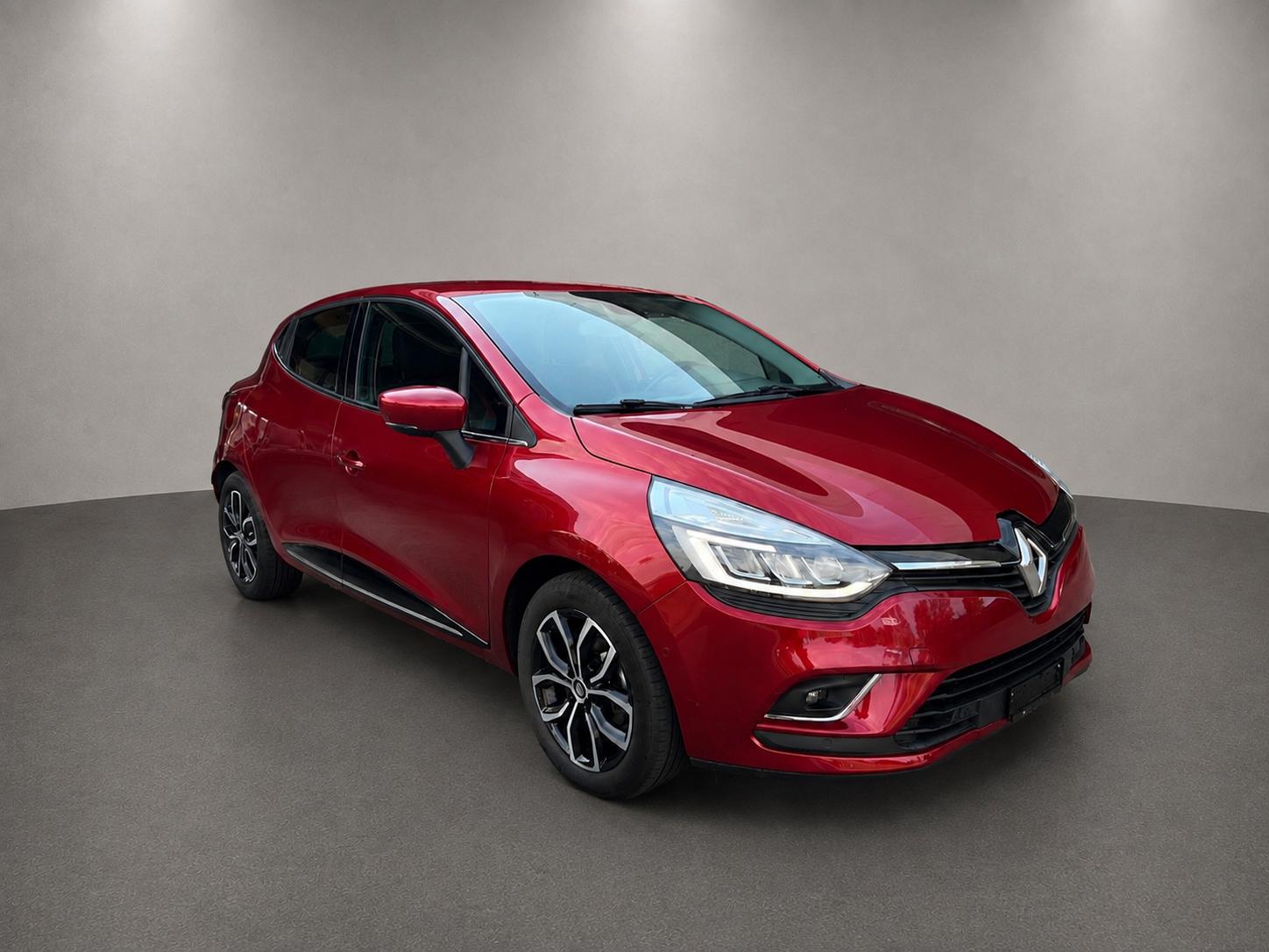 RENAULT Clio 1.2 16V T Intens EDC-image-1